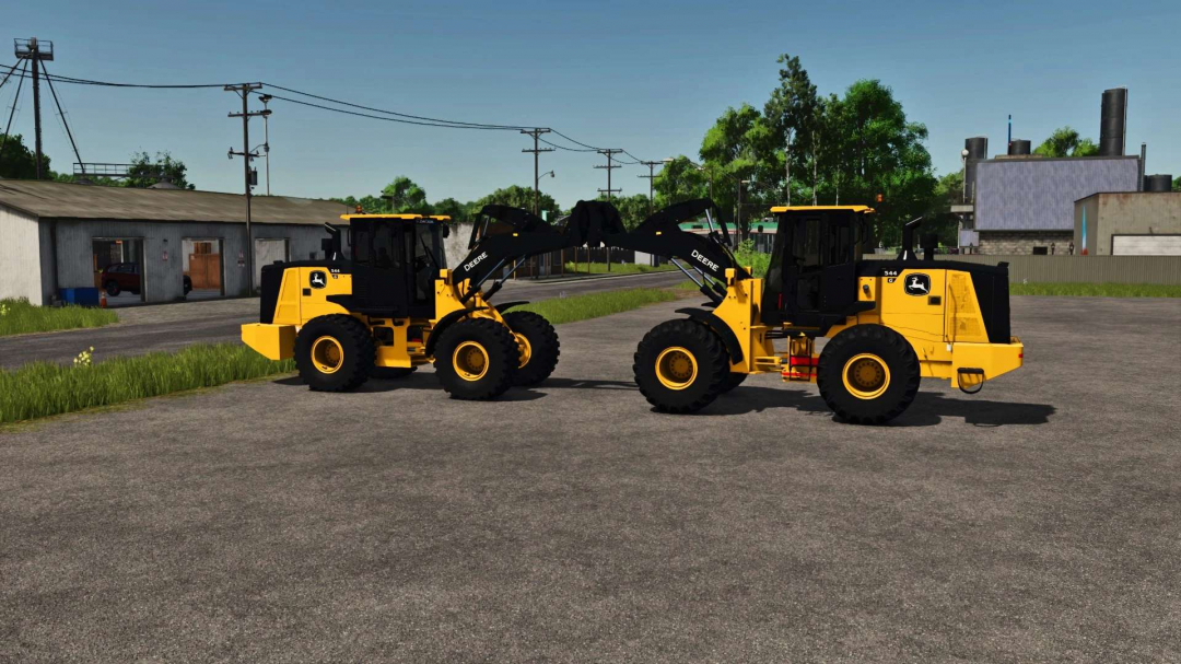 John Deere 544G v1.0