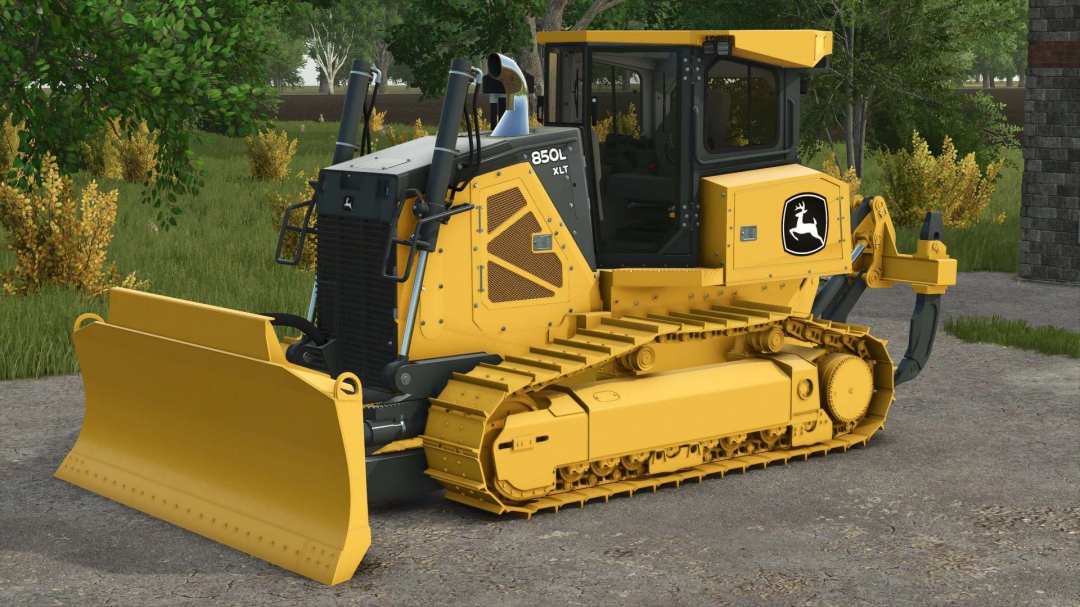 John Deere 850L v1.0
