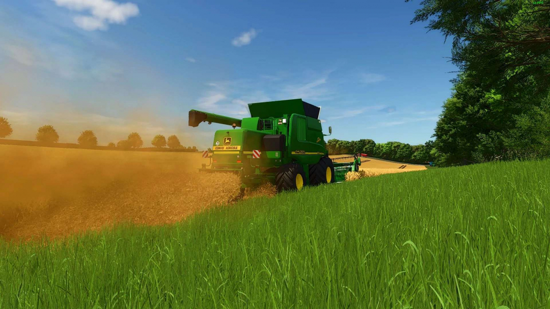 John Deere 9000 WTS v1.3.5