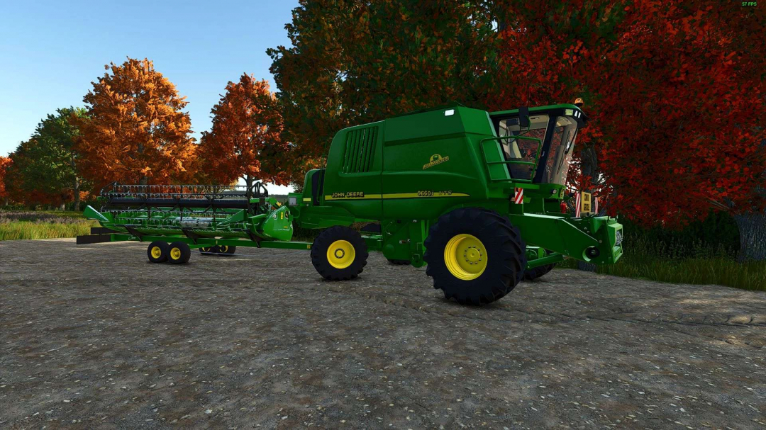 John Deere 9000 WTS v1.3.5