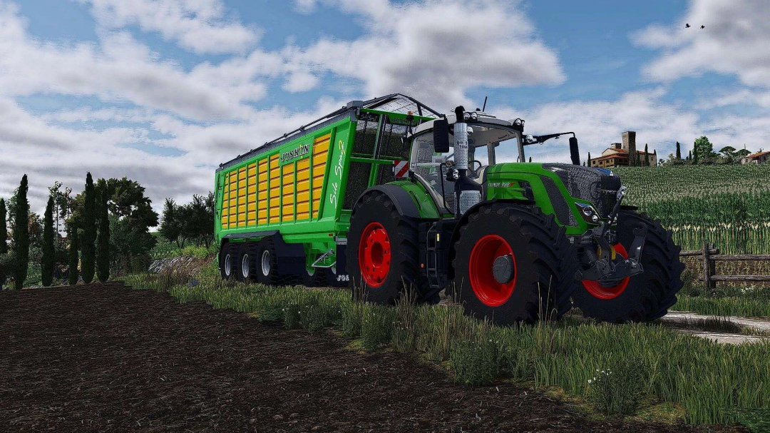 Joskin Silospace2 590T v1.0.0.2