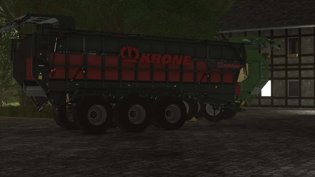 KRONE GX 520 v1.0