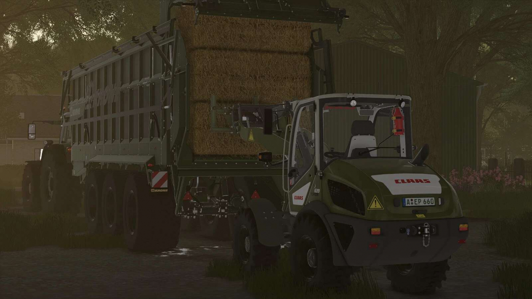 KRONE GX 520 v1.0