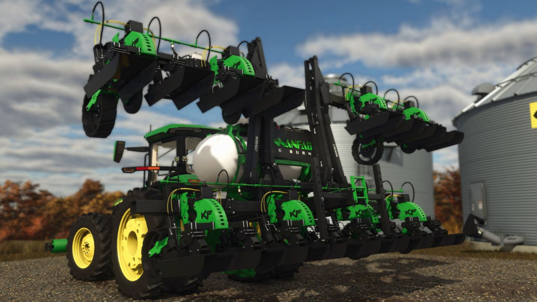 KinnanFAB Big Burn V1.0