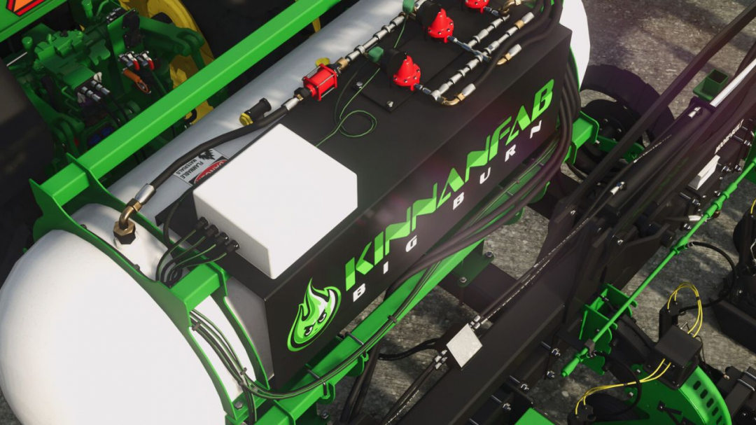 KinnanFAB Big Burn V1.0