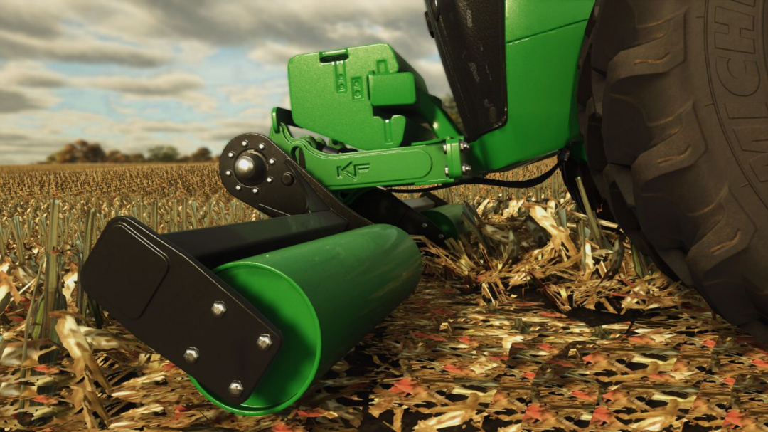 KinnanFAB Stalk Roller V1.0