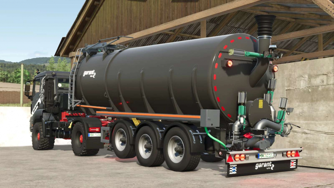 Kotte TSA 30 / Briri Street Master 30 v2.0