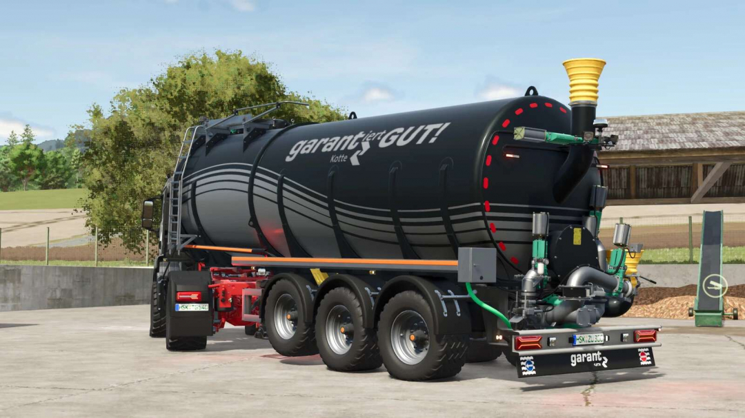 Kotte TSA 30 / Briri Street Master 30 v2.0