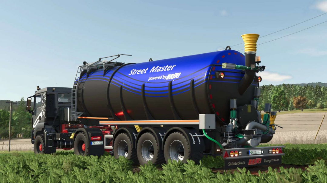 Kotte TSA 30 / Briri Street Master 30 v2.0