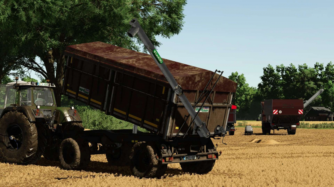 Kröger Agroliner HKD 302 OLD v1.0.1