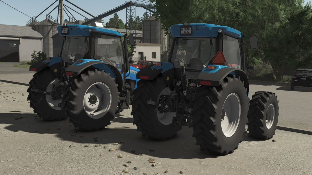 Landini PowerFarm 110 V1.0