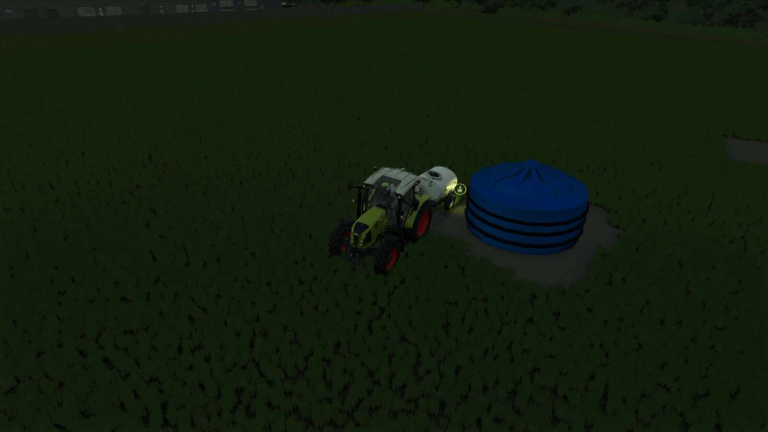 Large Water Tank v1.0