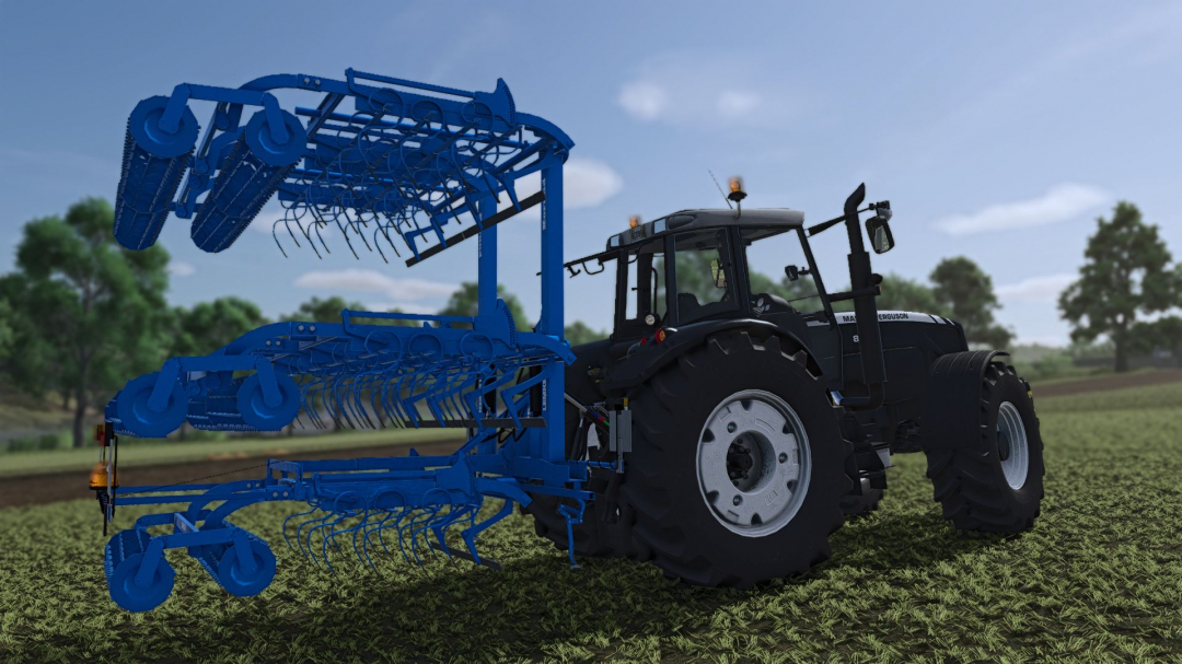 Lemken Korund 750 V1.0