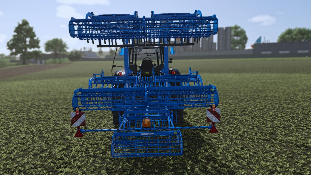 Lemken Korund 750 V1.0
