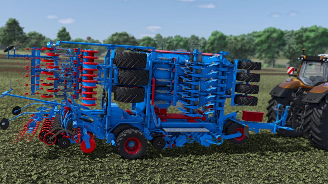 Lemken Solitair DT V1.0