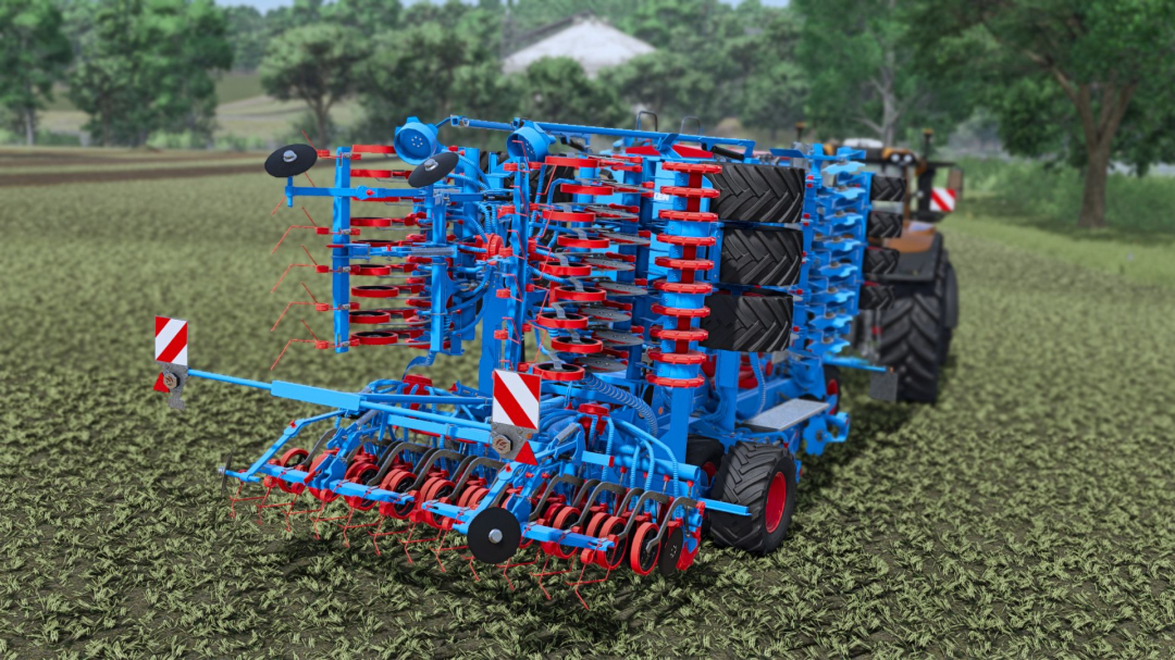 Lemken Solitair DT V1.0