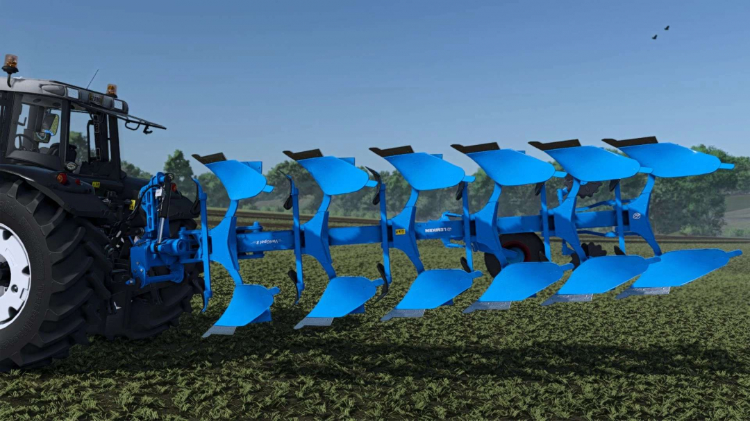 Lemken VariOpal 8 v1.0
