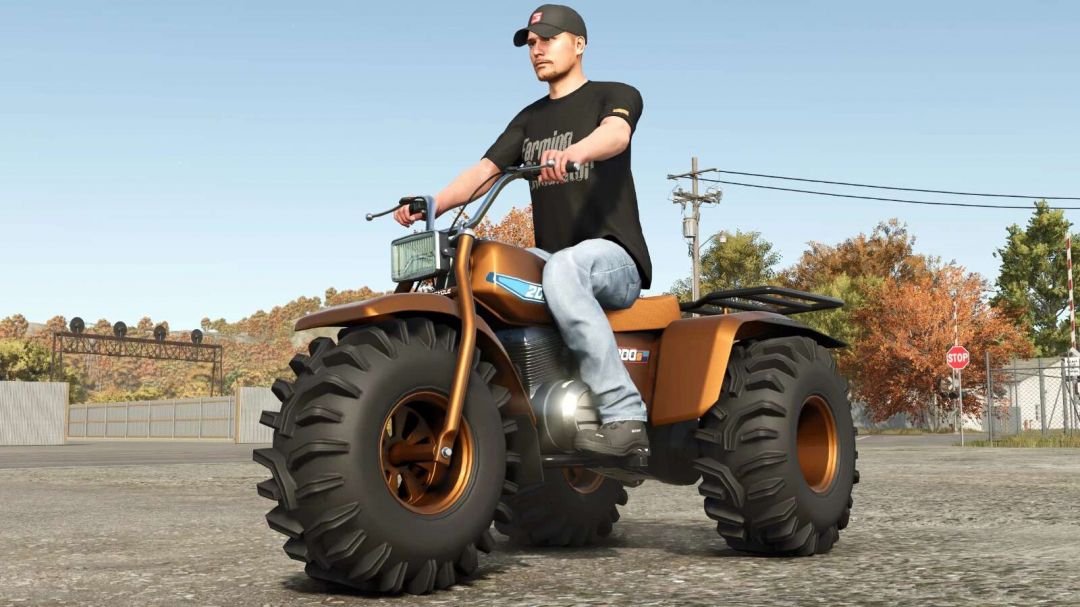 Lizard ATC 200 BIG RED v1.0