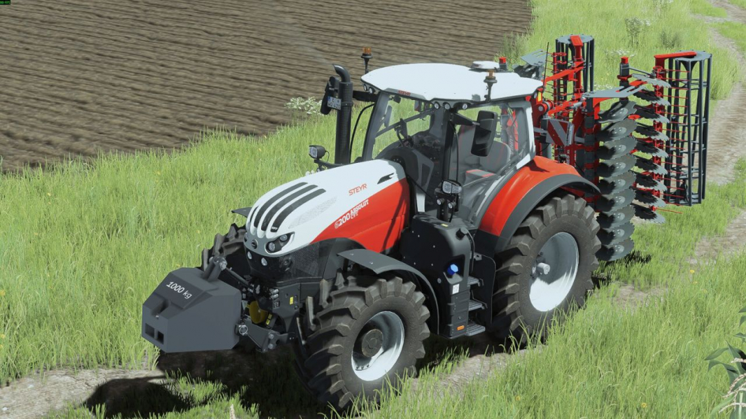 Lizard FOP Weight V1.0