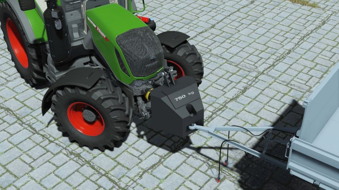 Lizard FOP Weight V1.0