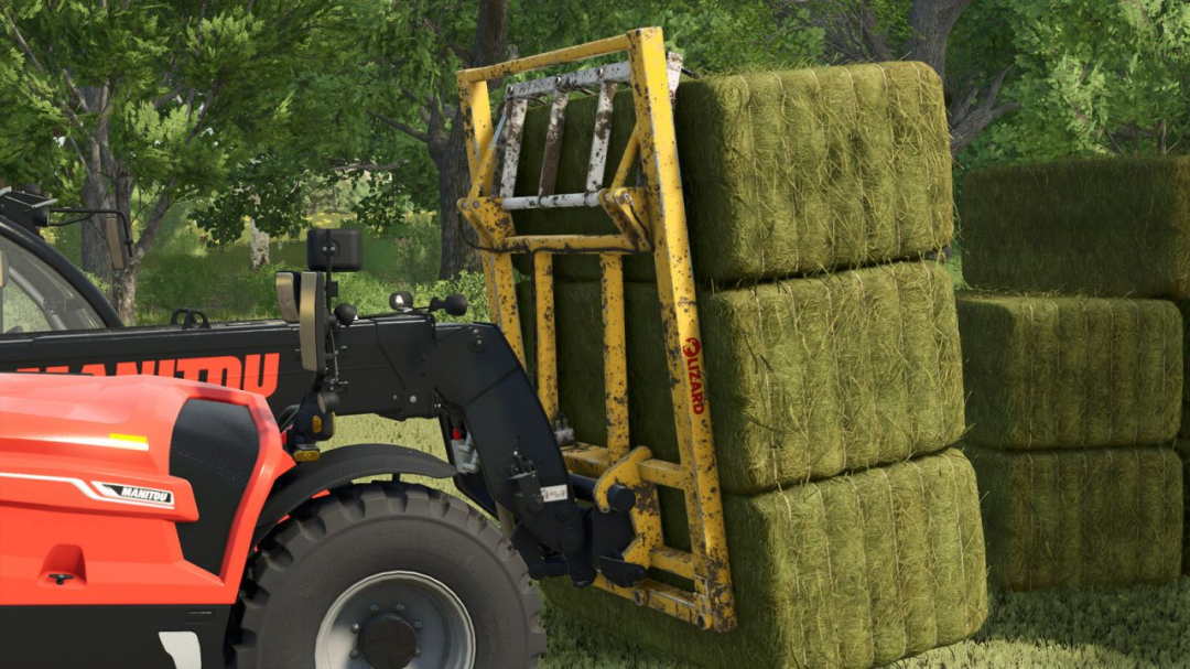 Lizard M44SR Fork V1.0