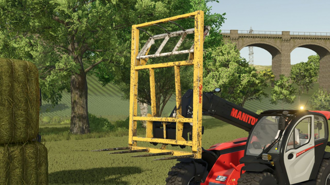 Lizard M44SR Fork V1.0