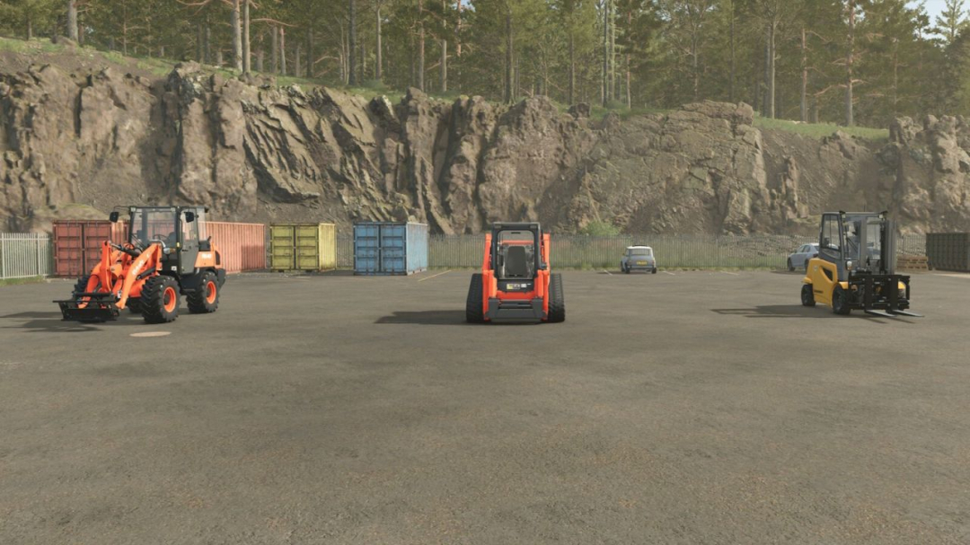 Loader Camera Pack V1.0