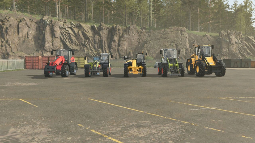 Loader Camera Pack V1.0