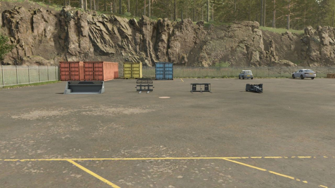 Loader Tool Camera Pack V1.0