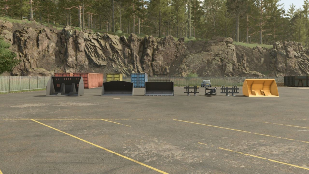 Loader Tool Camera Pack V1.0