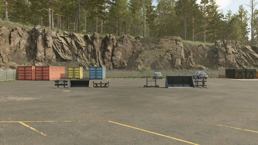 Loader Tool Camera Pack V1.0