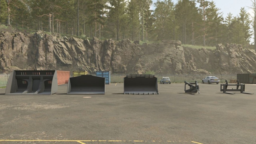 Loader Tool Camera Pack V1.0