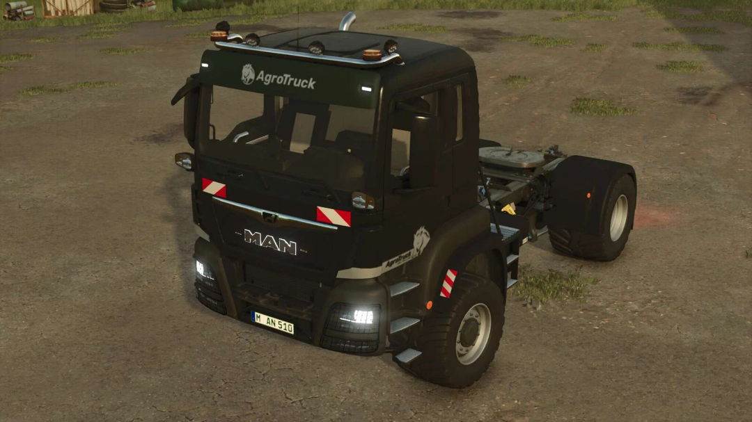 MAN TGS 18 Series v2.1