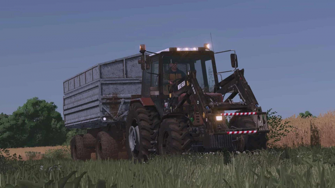 MTZ 952.2 Turbo v1.0