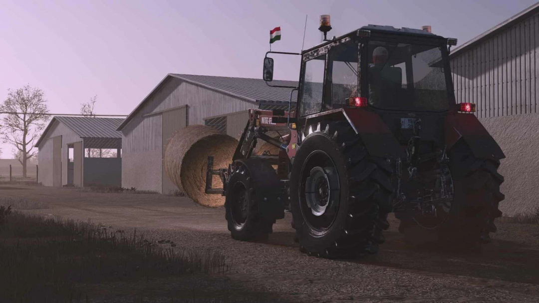 MTZ 952.2 Turbo v1.0