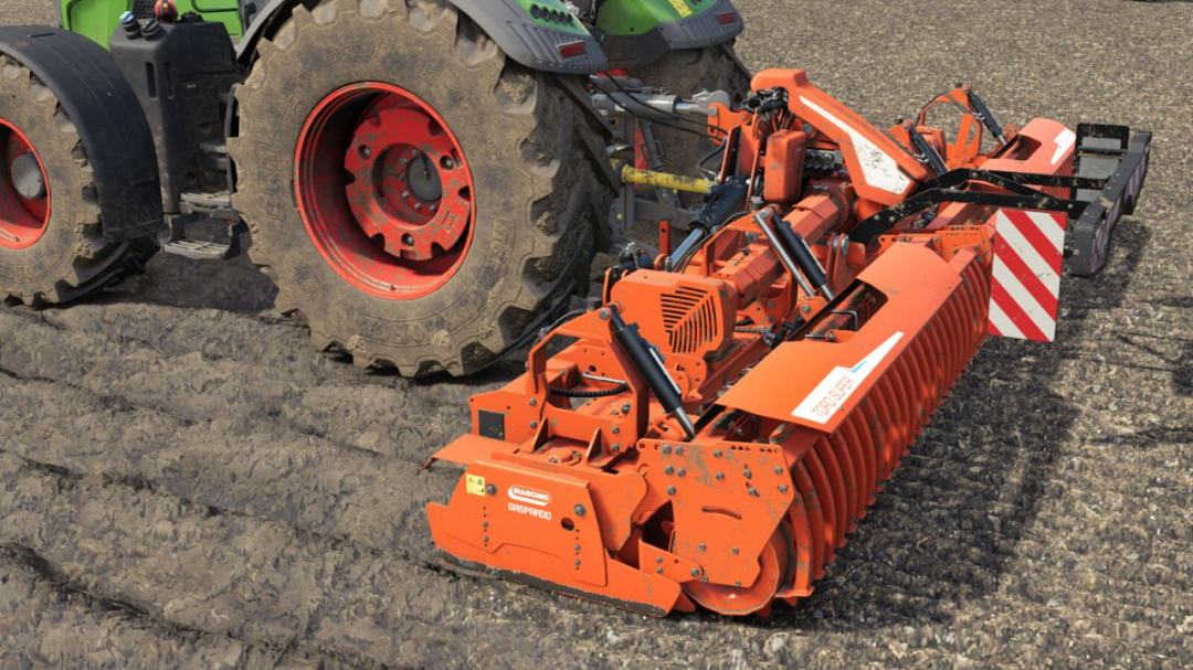 Maschio Gaspardo Toro Isotronic V1.0.5