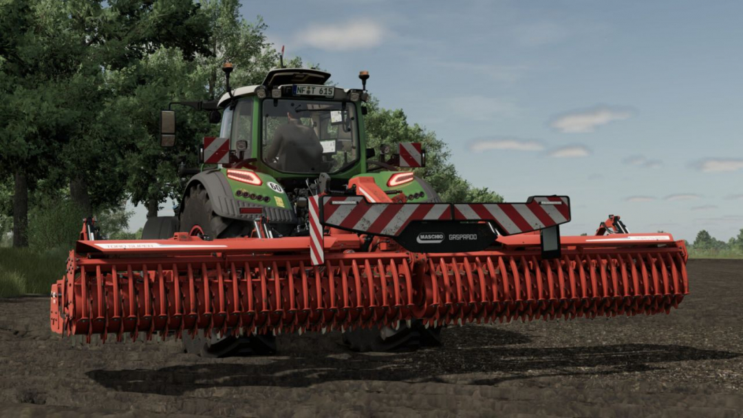Maschio Gaspardo Toro Isotronic V1.0.5