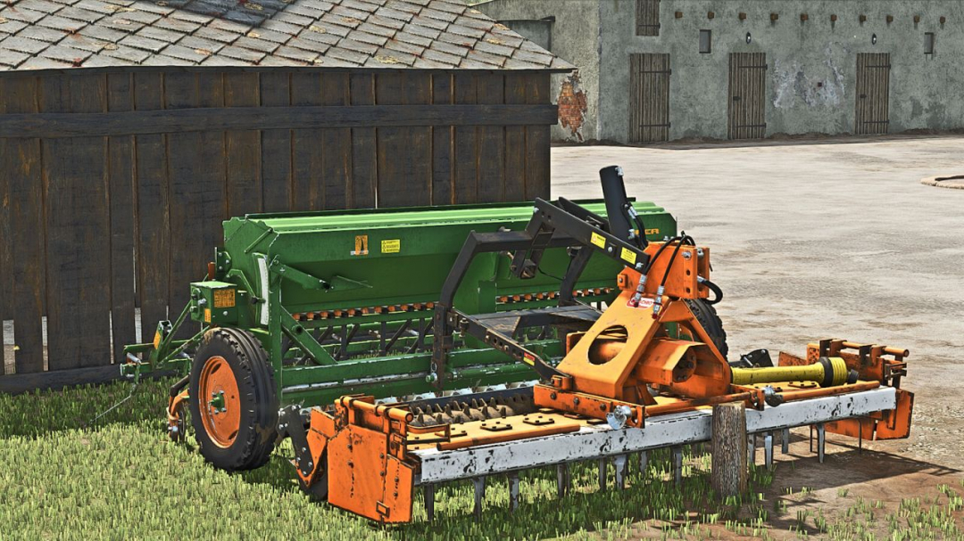 Maschio HB3000 V1.0