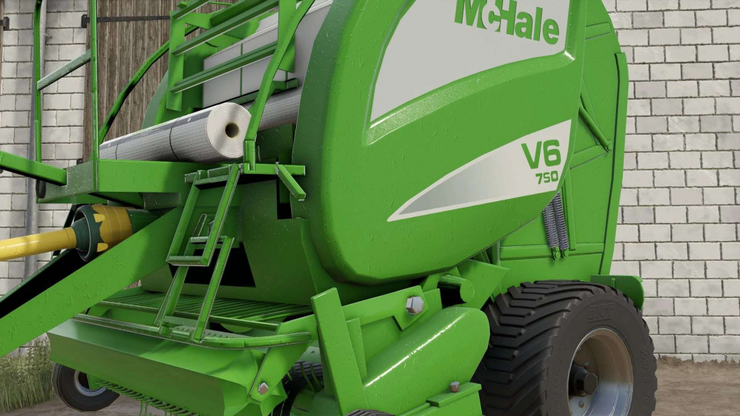 McHale V6 750 v1.0