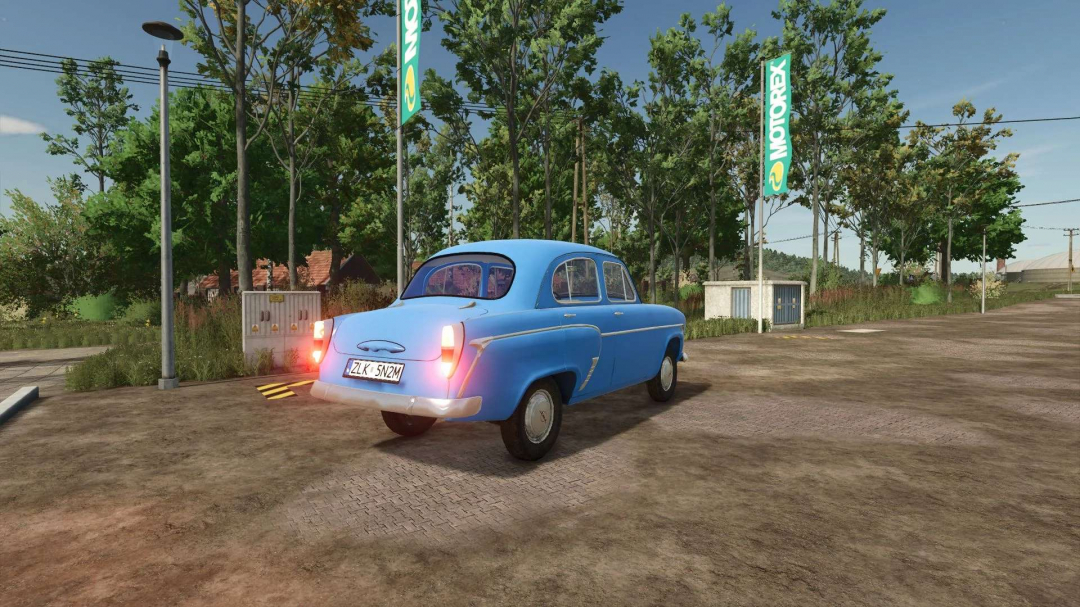 Moskvitch 407 v1.0.0.1