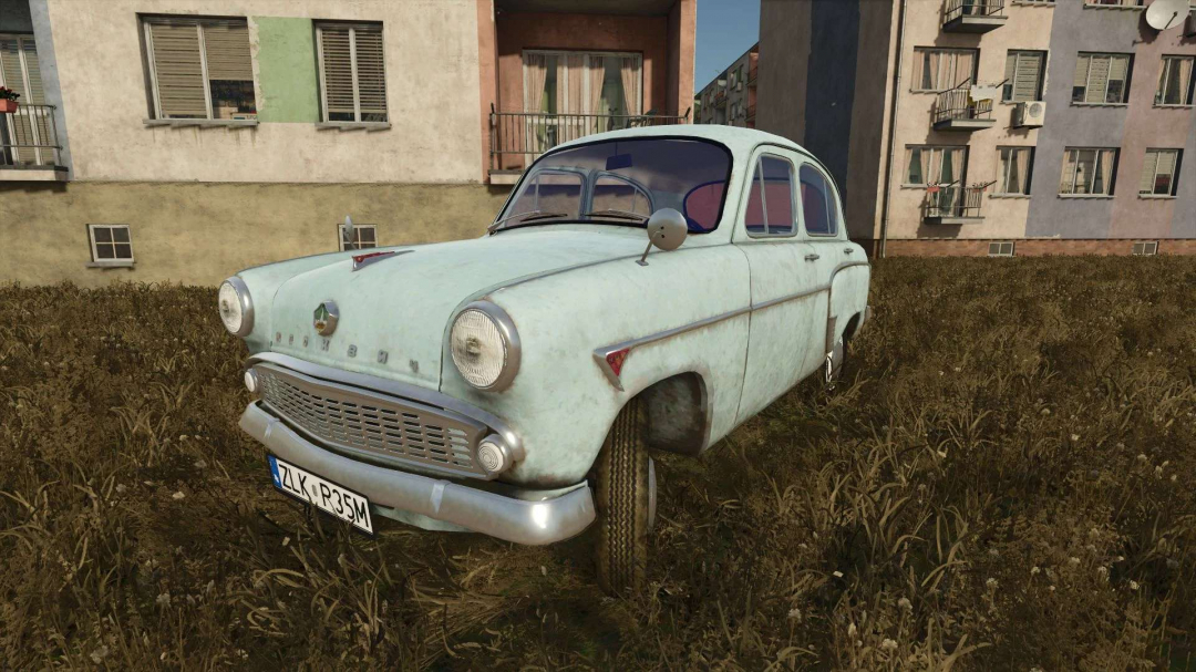 Moskvitch 407 v1.0