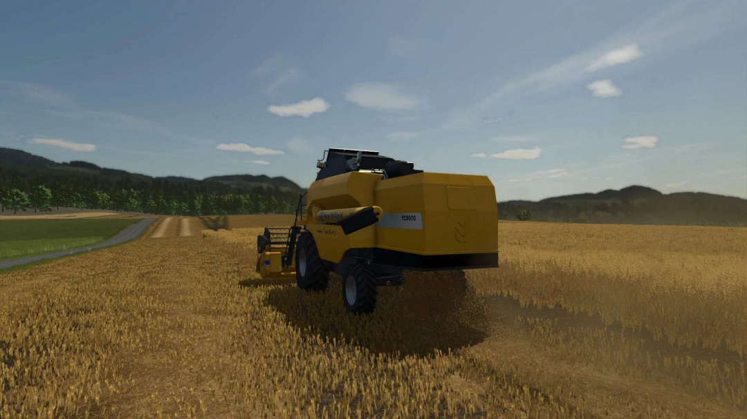 New Holland TC 5000 Series v1.0.0.1