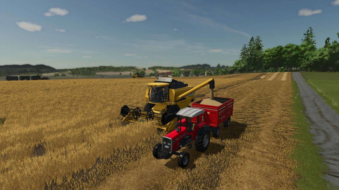 New Holland TC 5000 Series v1.0.0.1