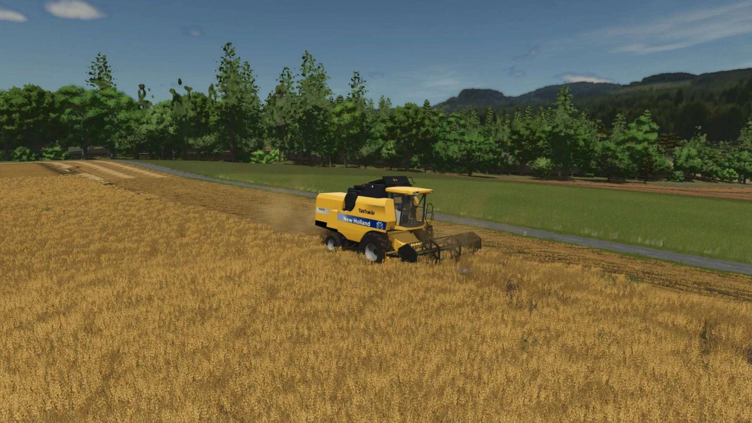 New Holland TC 5000 Series v1.0.0.1