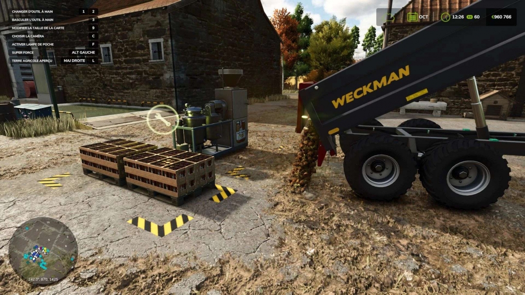 Onion Production v1.0