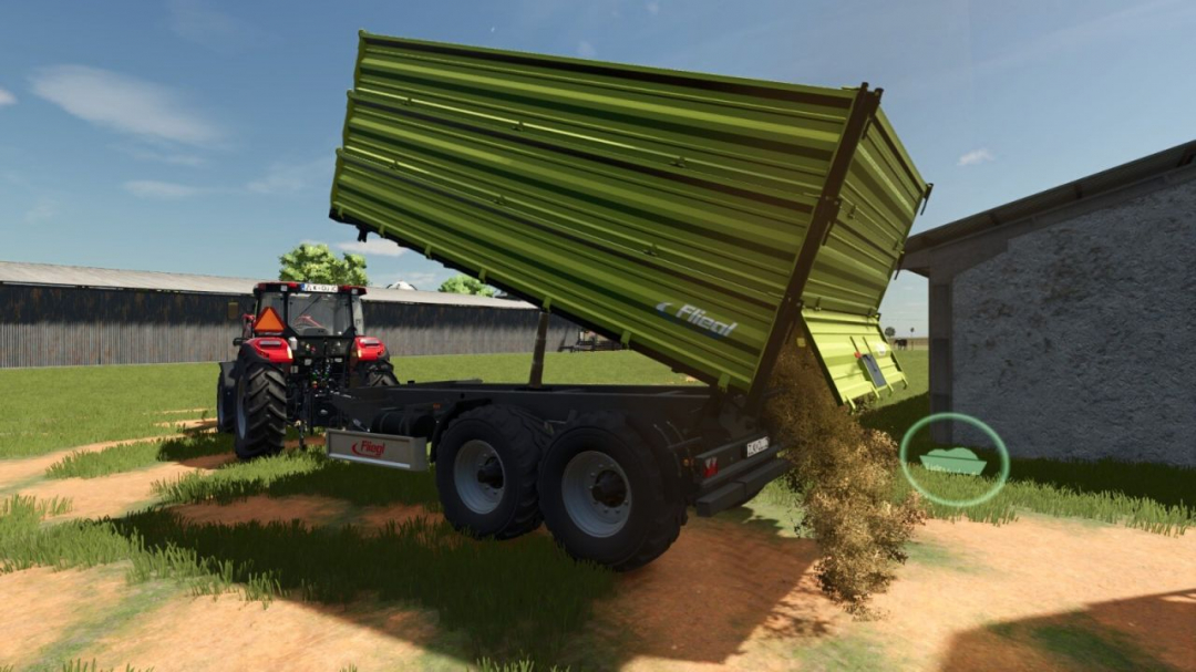 Pigsty And Manure Heap V1.0