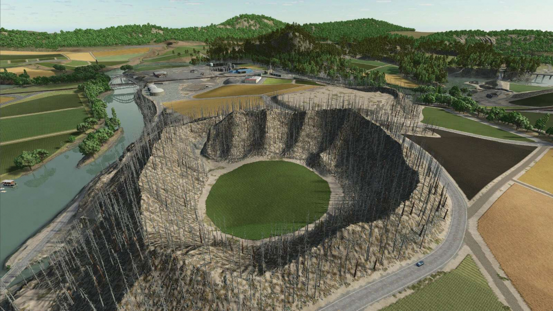 Riverbend The Aftermath v1.0