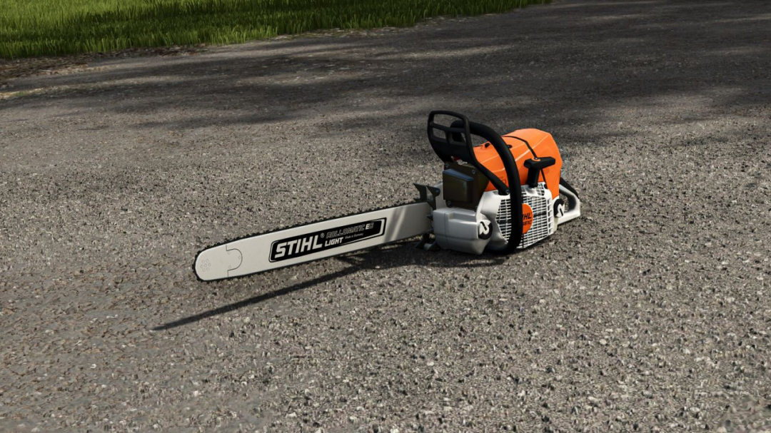 STIHL MS 661C V1.0