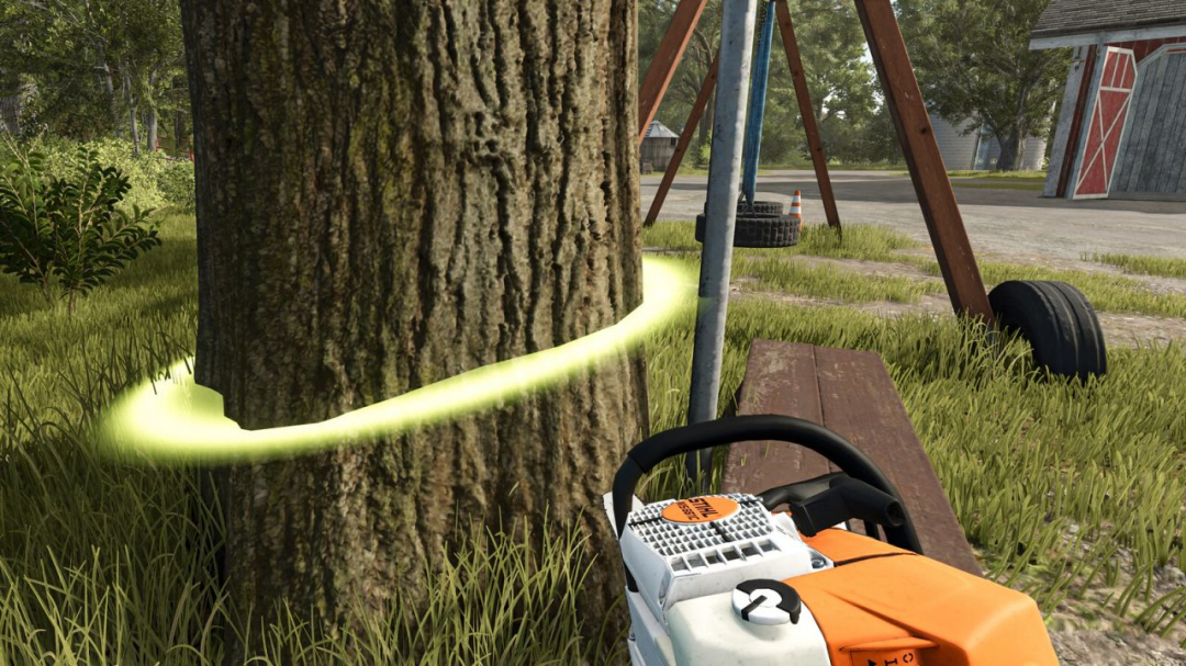 STIHL MS 661C V1.0
