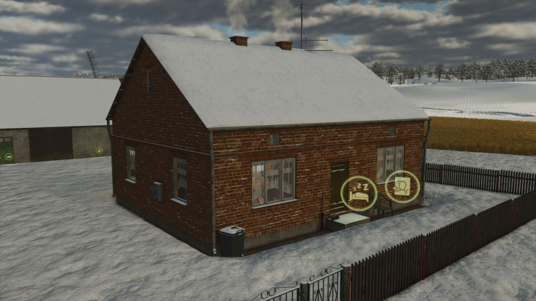 Small Red Brick House V1.0